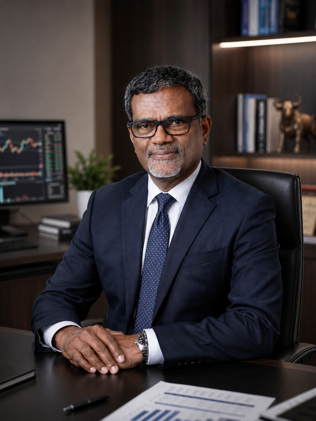 Ramakrishnan T.B.