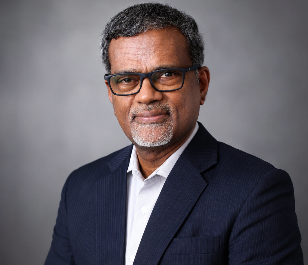 Ramakrishnan T.B.